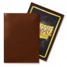 Dragon Shield Standard Card Sleeves Classic Brown (100)